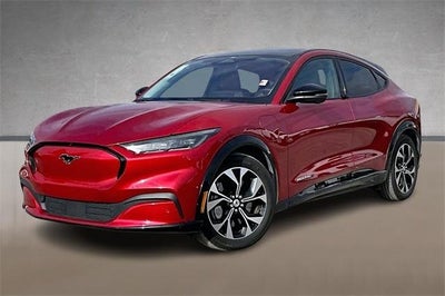 2022 Ford Mustang MACH-E AWD Premium 4DR SUV