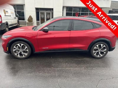 2022 Ford Mustang MACH-E AWD Premium 4DR SUV