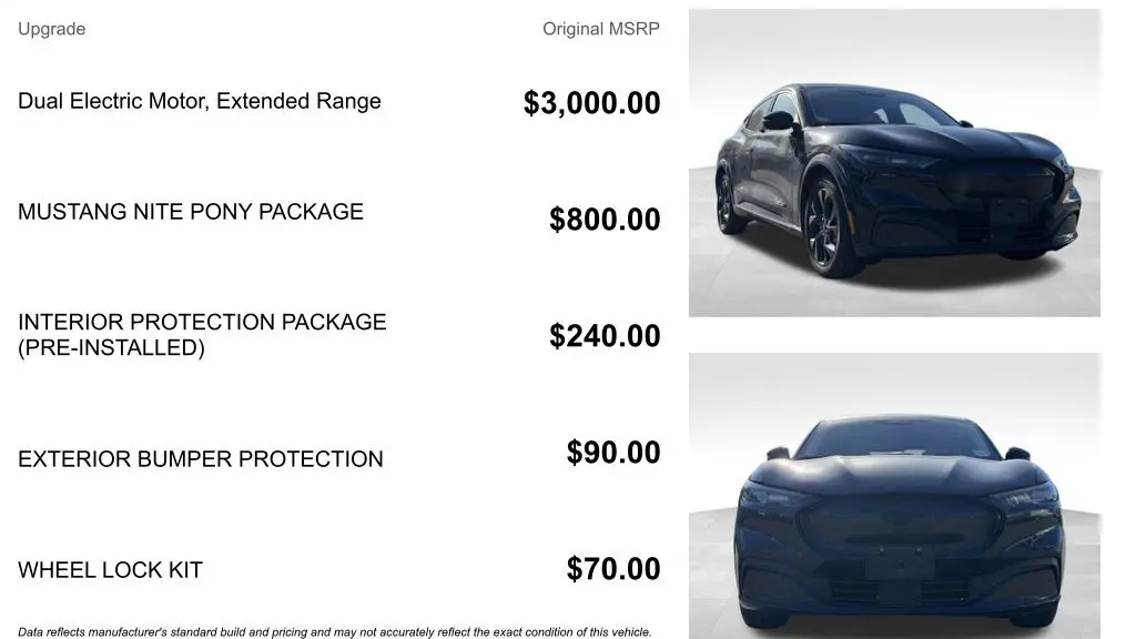 2023 Ford Mustang Mach-E Premium