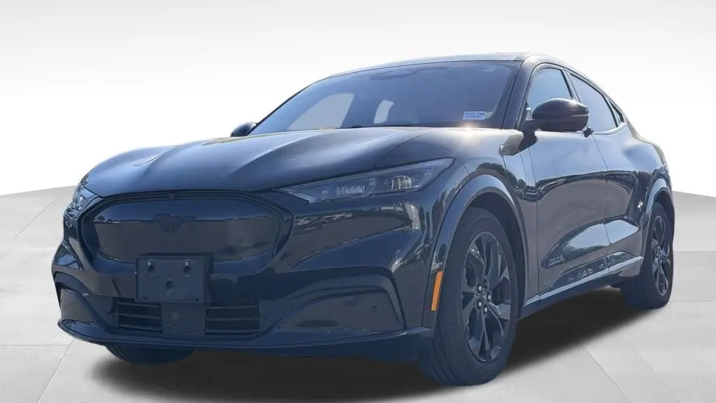 2023 Ford Mustang Mach-E Premium