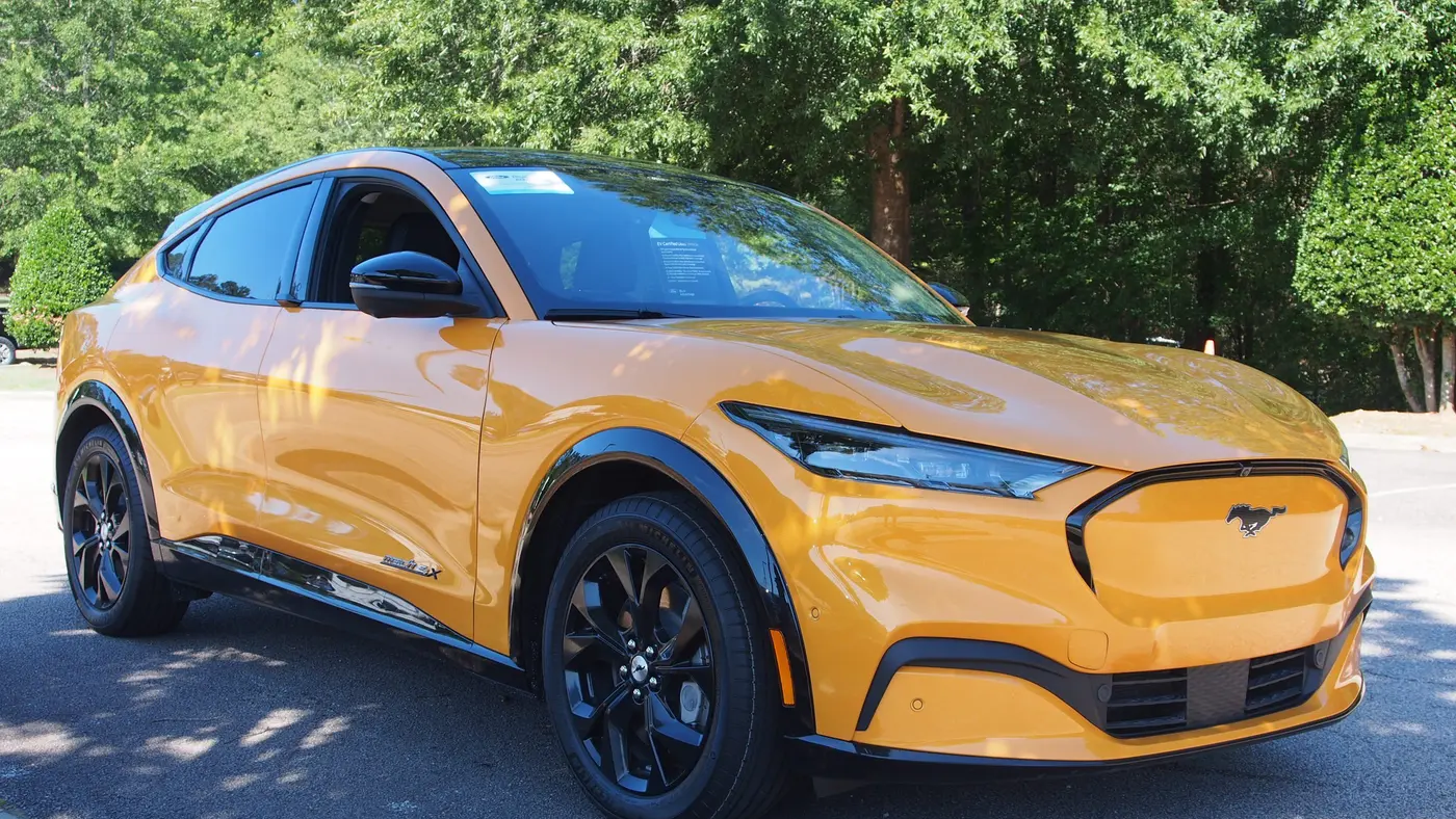 Preowned 2023 Ford Mustang Mach-E Premium for Sale
