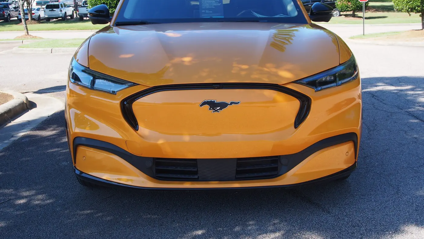 2023 Ford Mustang Mach-E Premium
