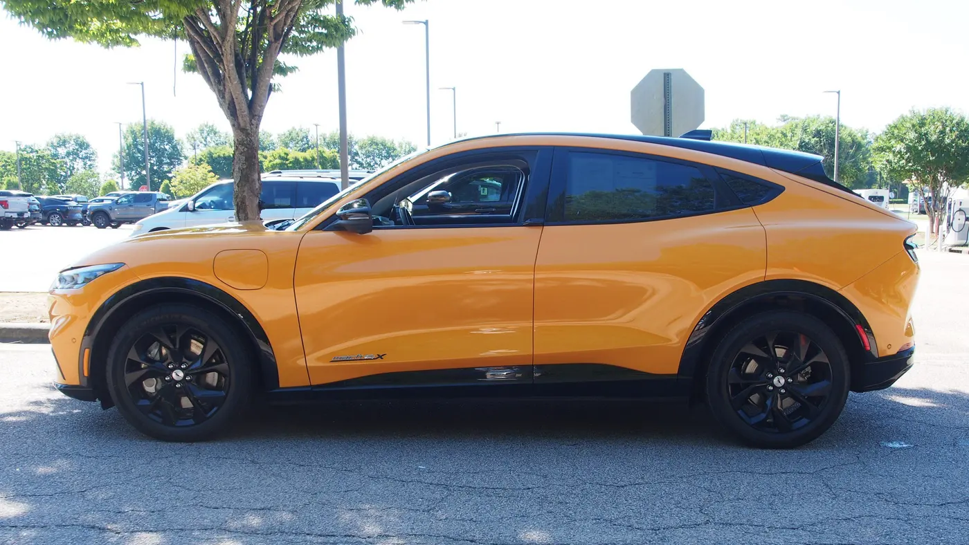 2023 Ford Mustang Mach-E Premium