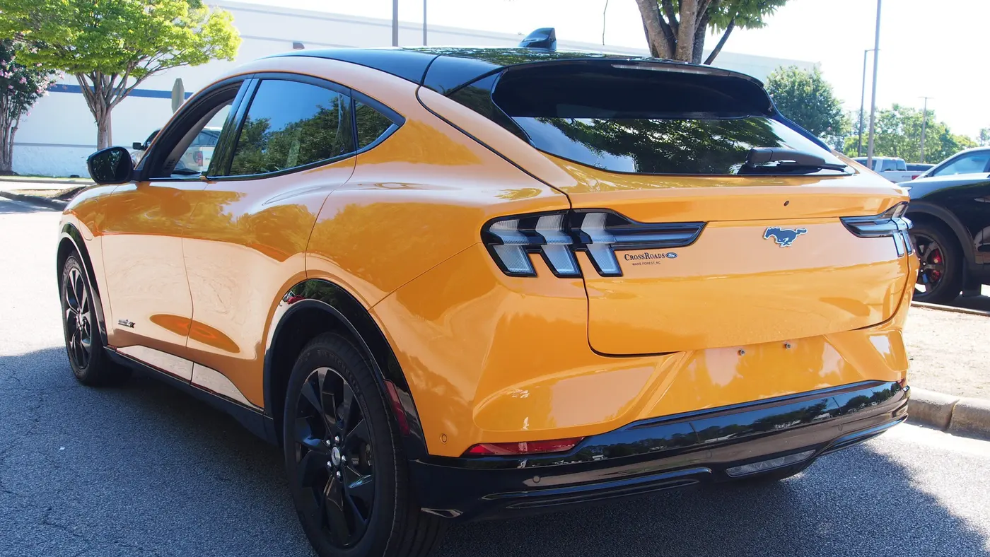 2023 Ford Mustang Mach-E Premium
