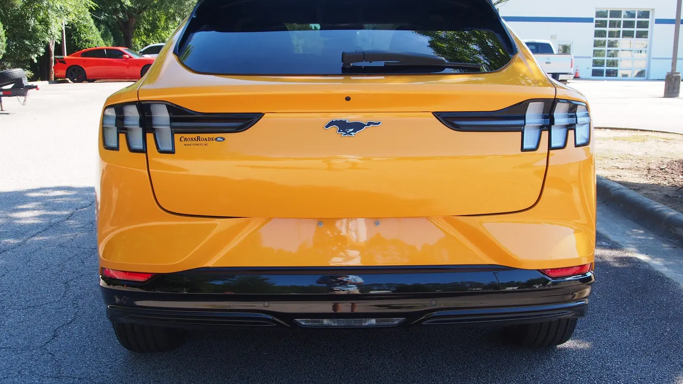 2023 Ford Mustang Mach-E Premium