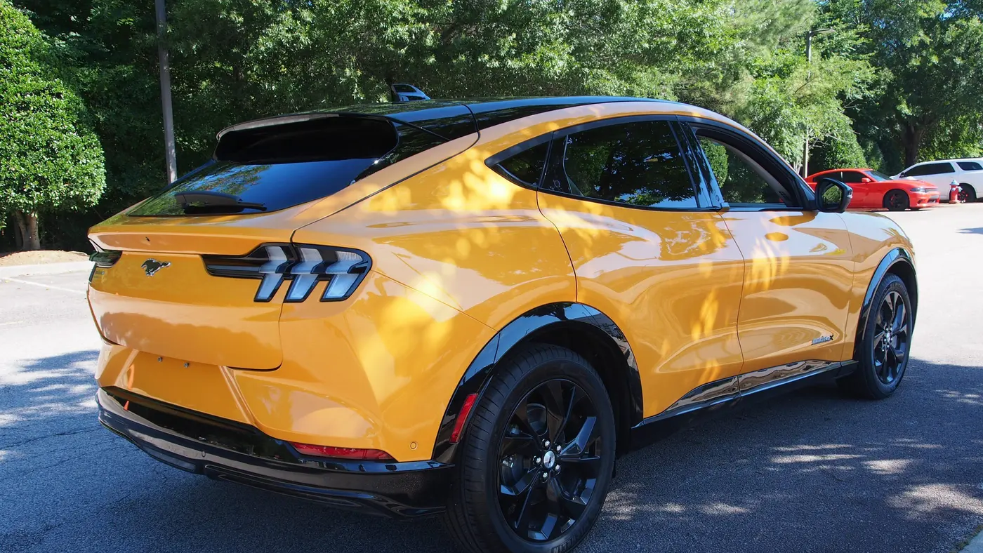 2023 Ford Mustang Mach-E Premium