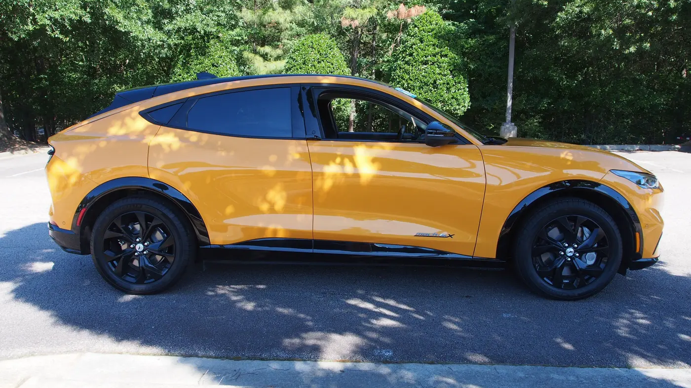 2023 Ford Mustang Mach-E Premium