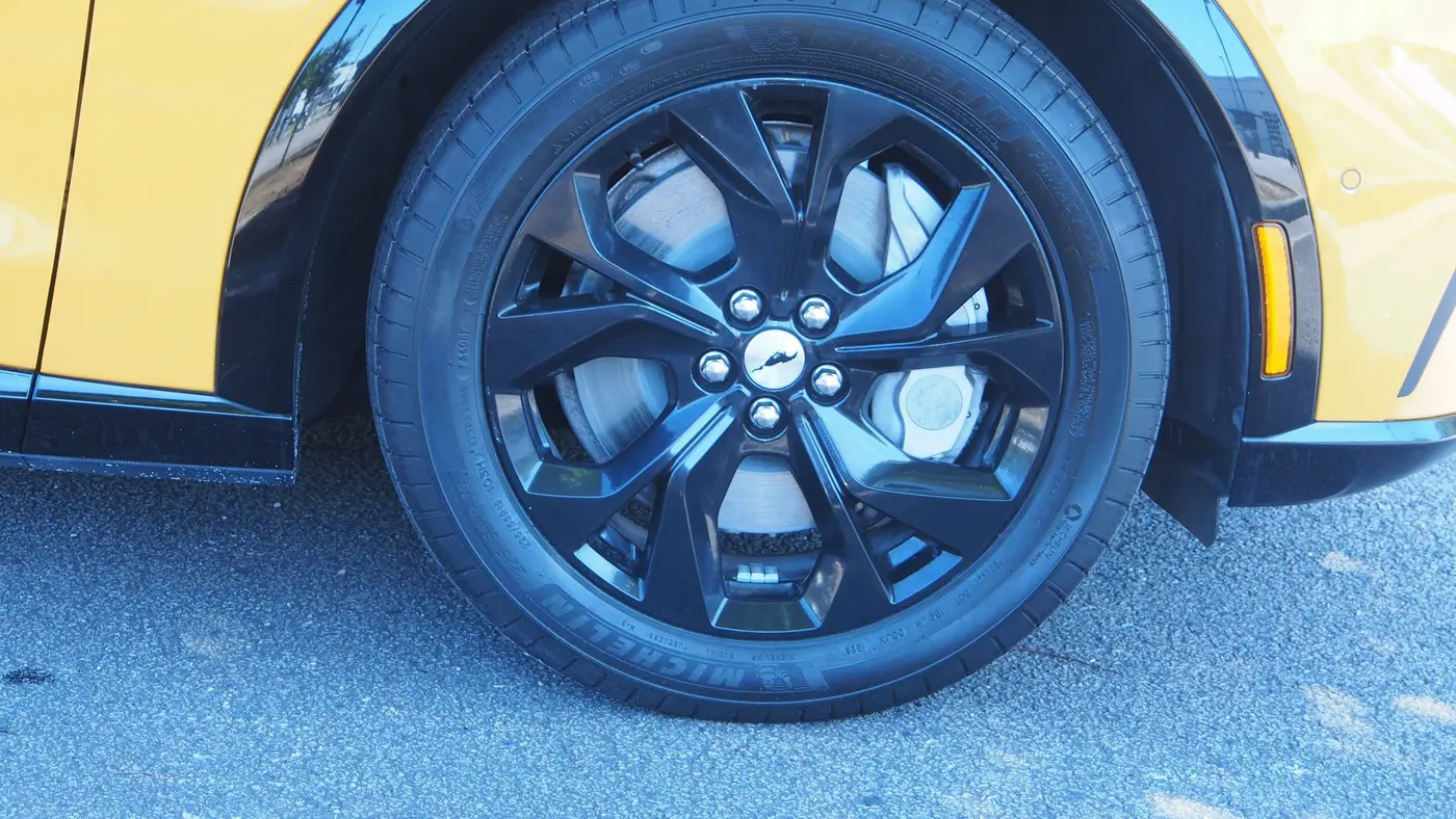 2023 Ford Mustang Mach-E Premium
