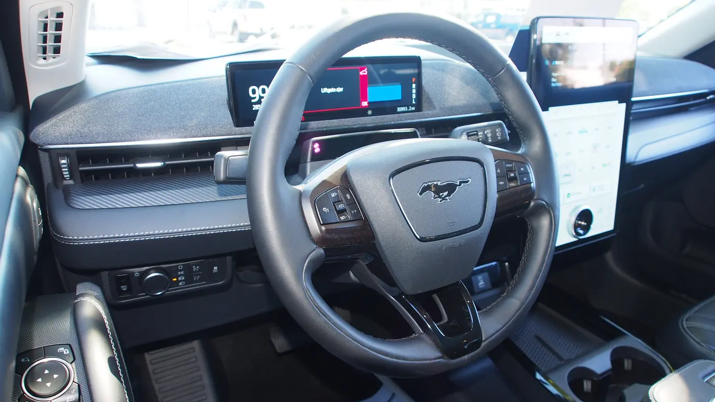 2023 Ford Mustang Mach-E Premium