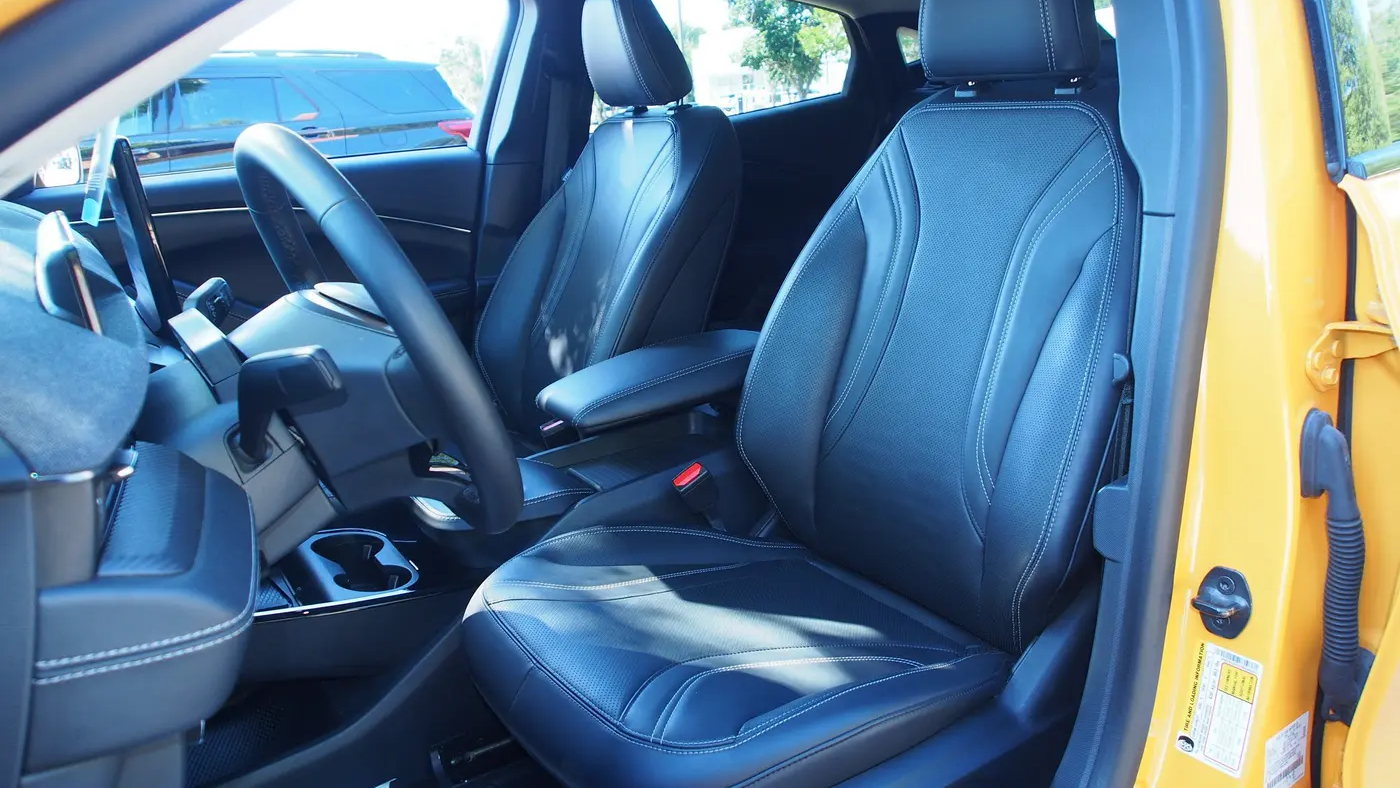 2023 Ford Mustang Mach-E Premium