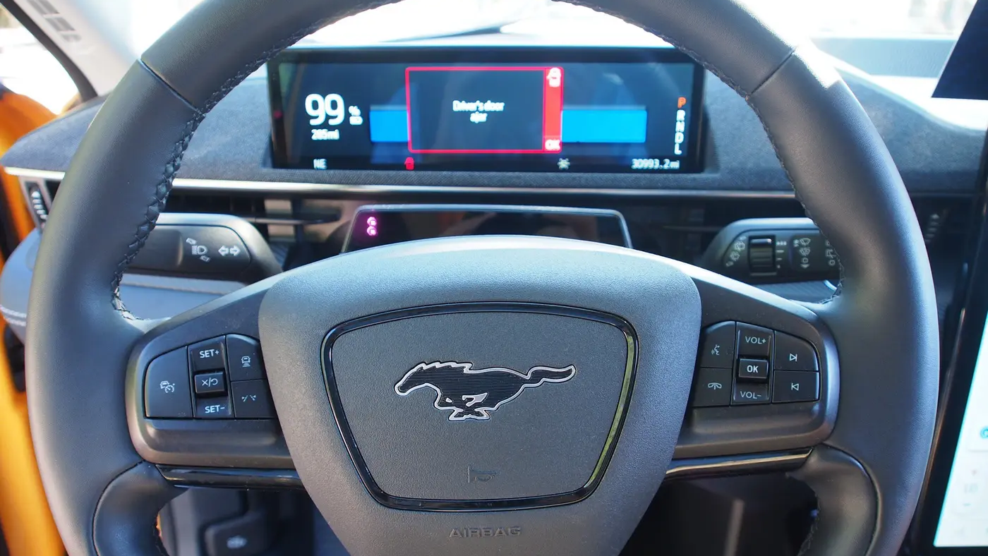 2023 Ford Mustang Mach-E Premium