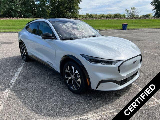 2023 Ford Mustang