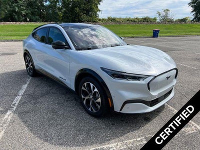 2023 Ford Mustang MACH-E AWD Premium 4DR SUV