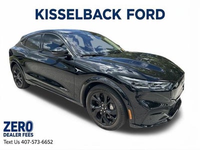 2023 Ford Mustang MACH-E AWD Premium 4DR SUV