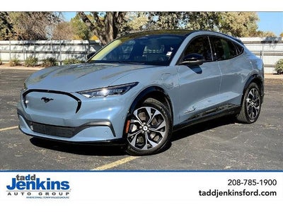 2023 Ford Mustang MACH-E AWD Premium 4DR SUV