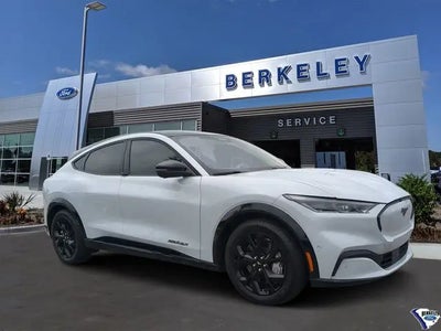 2023 Ford Mustang MACH-E AWD Premium 4DR SUV
