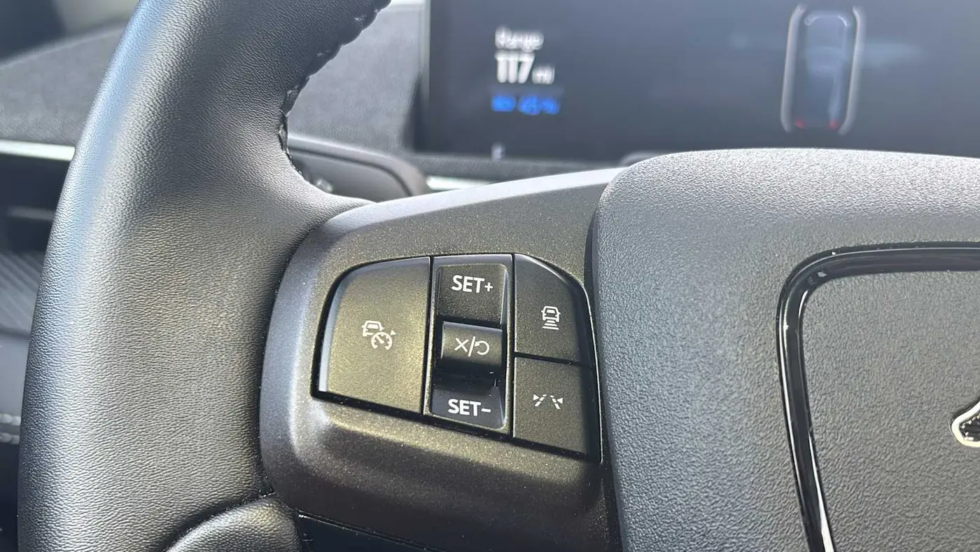 2023 Ford Mustang Mach-E Premium