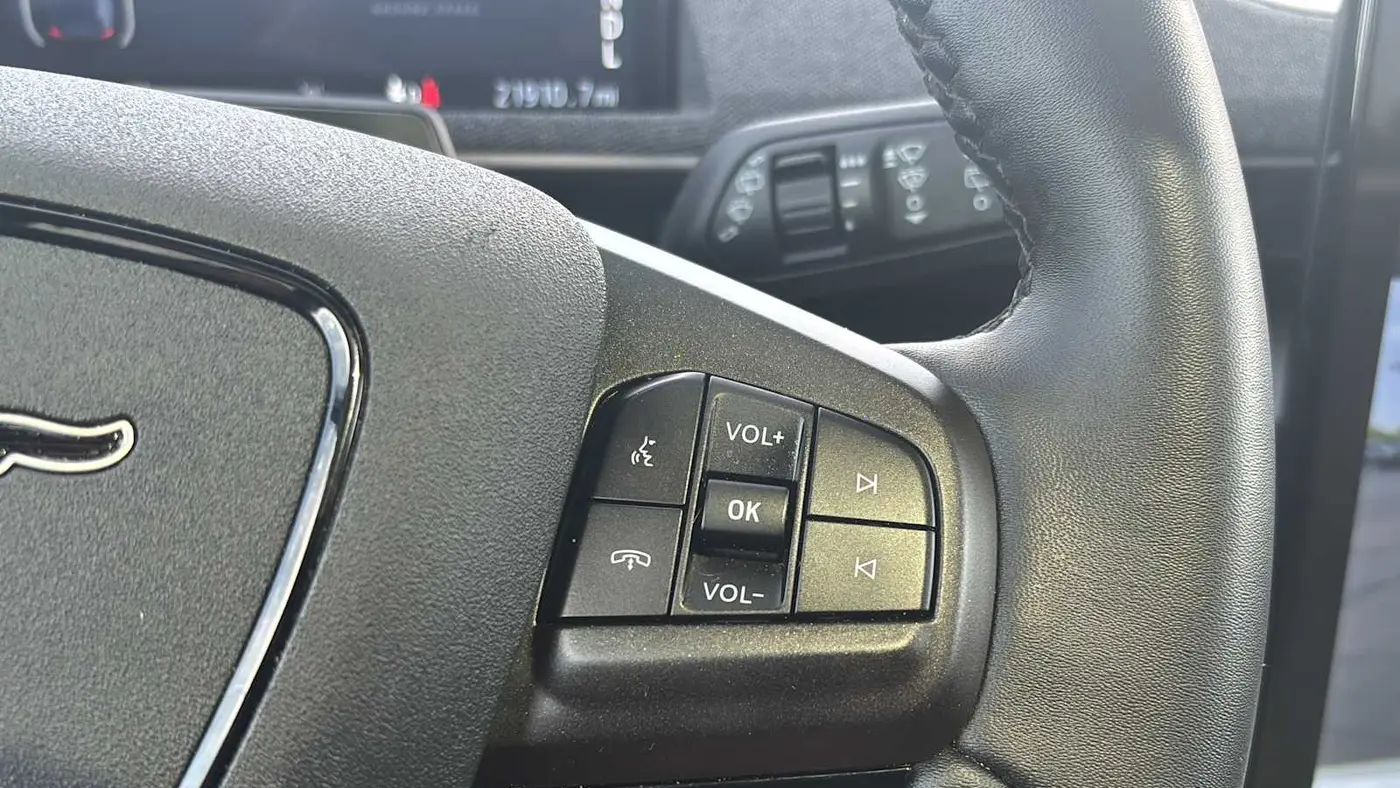 2023 Ford Mustang Mach-E Premium