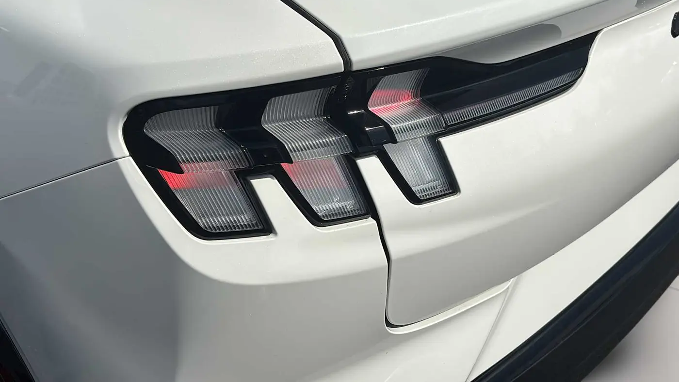 2023 Ford Mustang Mach-E Premium