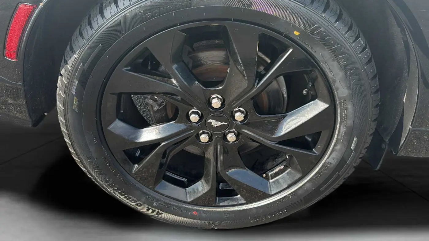 2023 Ford Mustang Mach-E Premium
