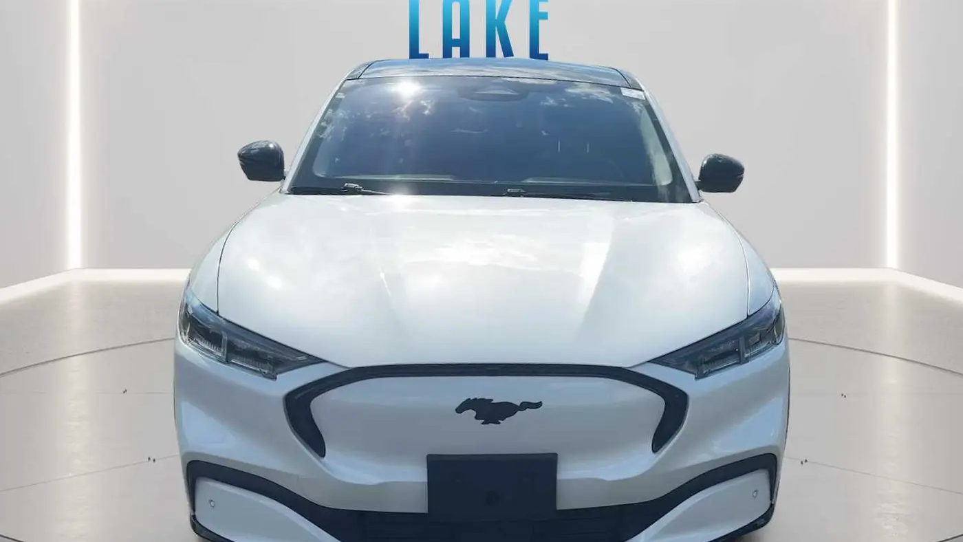 2023 Ford Mustang Mach-E Premium