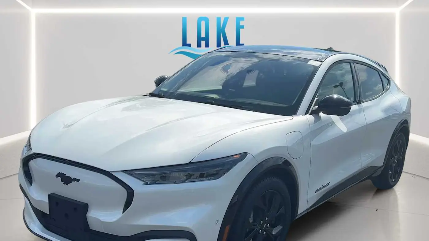 2023 Ford Mustang Mach-E Premium