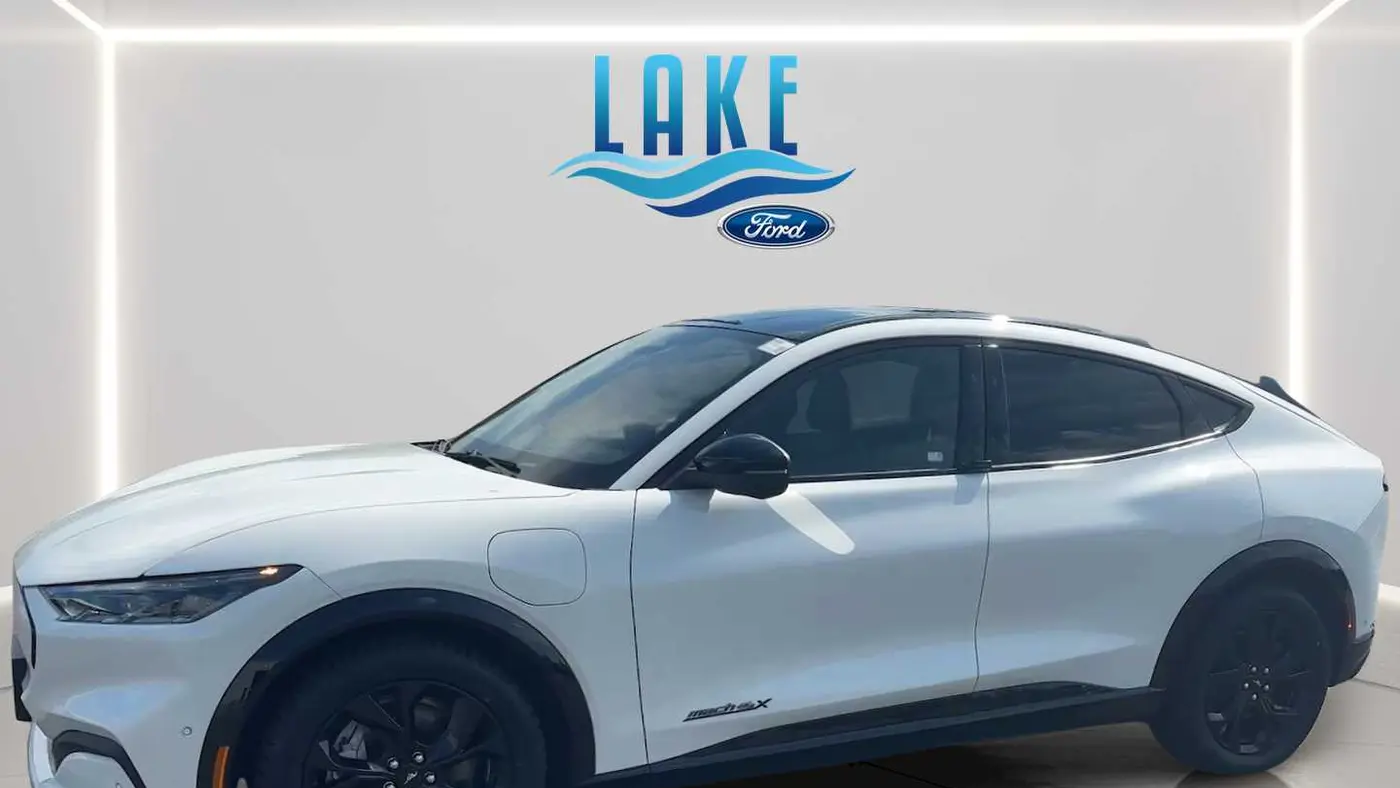 2023 Ford Mustang Mach-E Premium