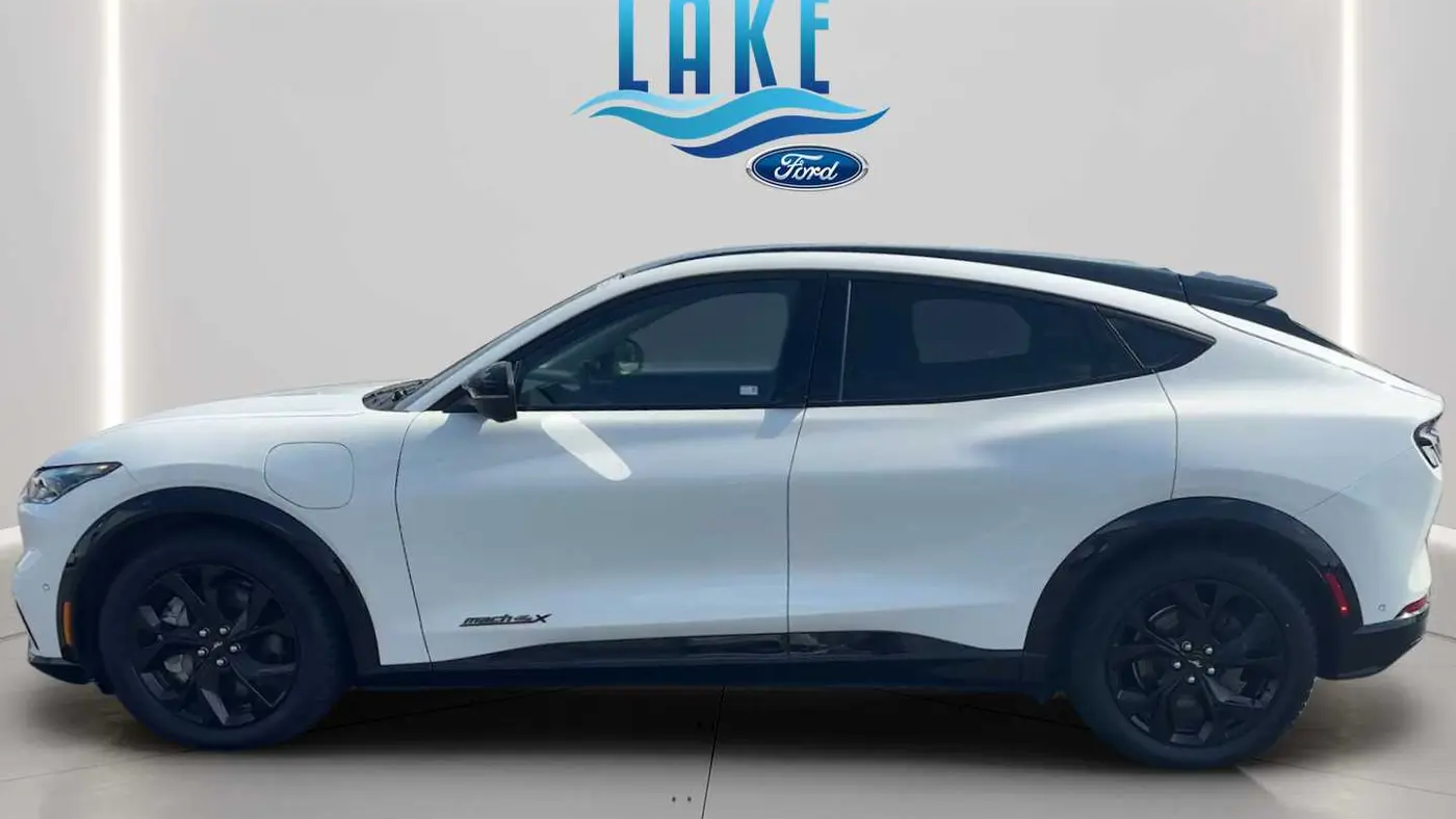 2023 Ford Mustang Mach-E Premium