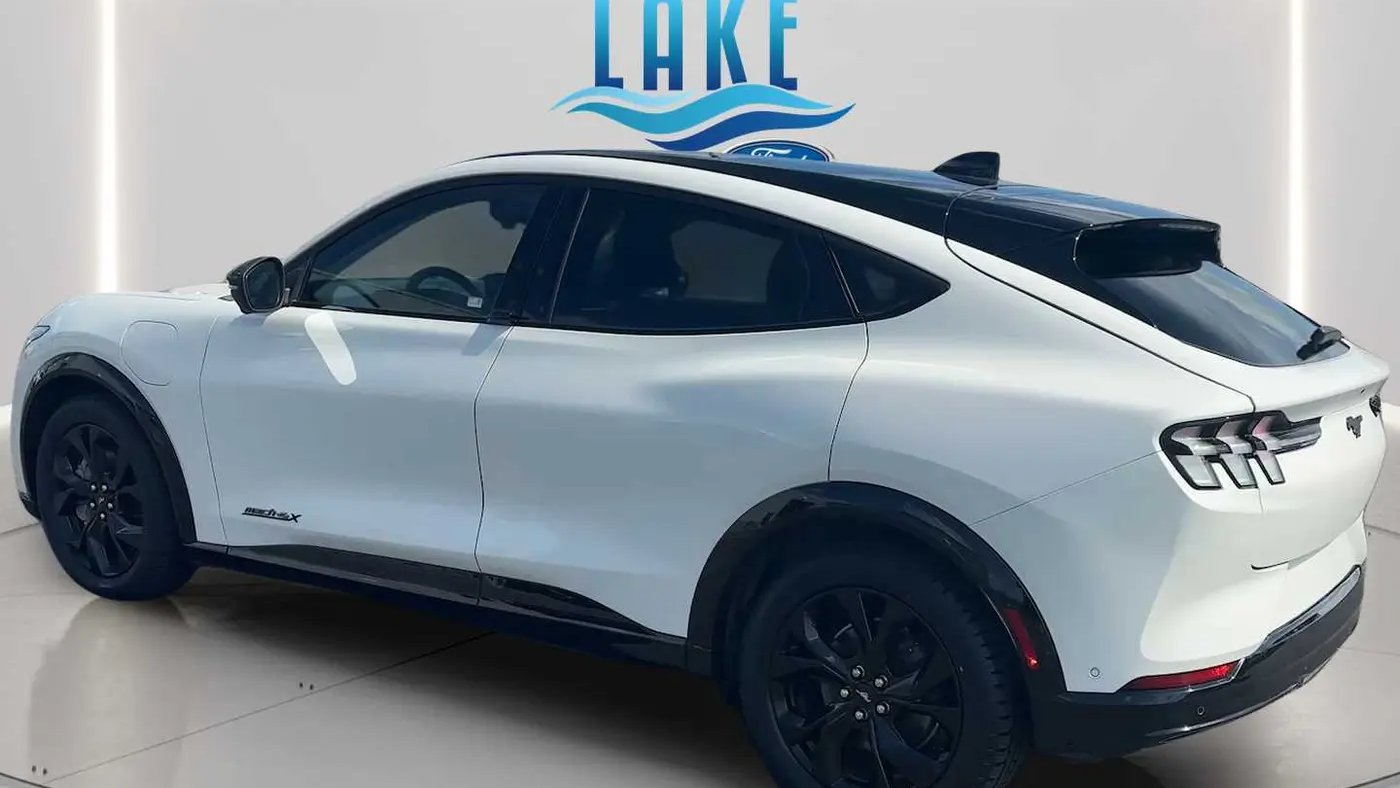 2023 Ford Mustang Mach-E Premium