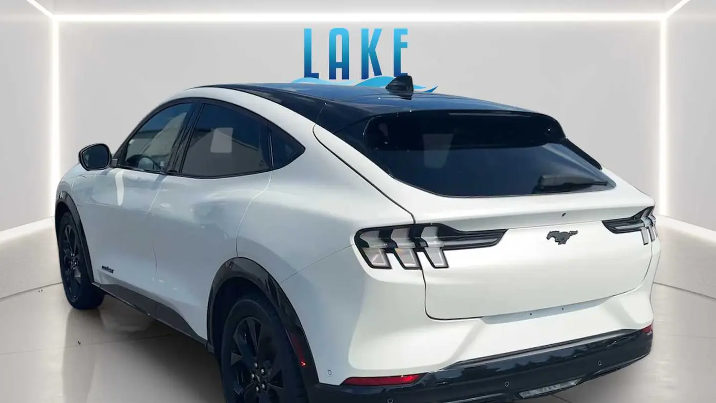 2023 Ford Mustang Mach-E Premium