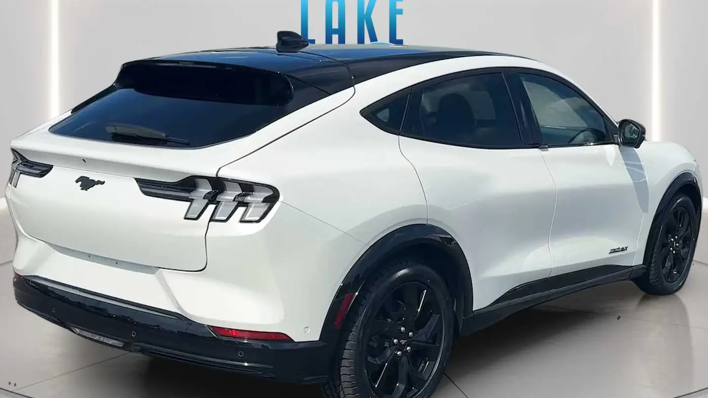 2023 Ford Mustang Mach-E Premium