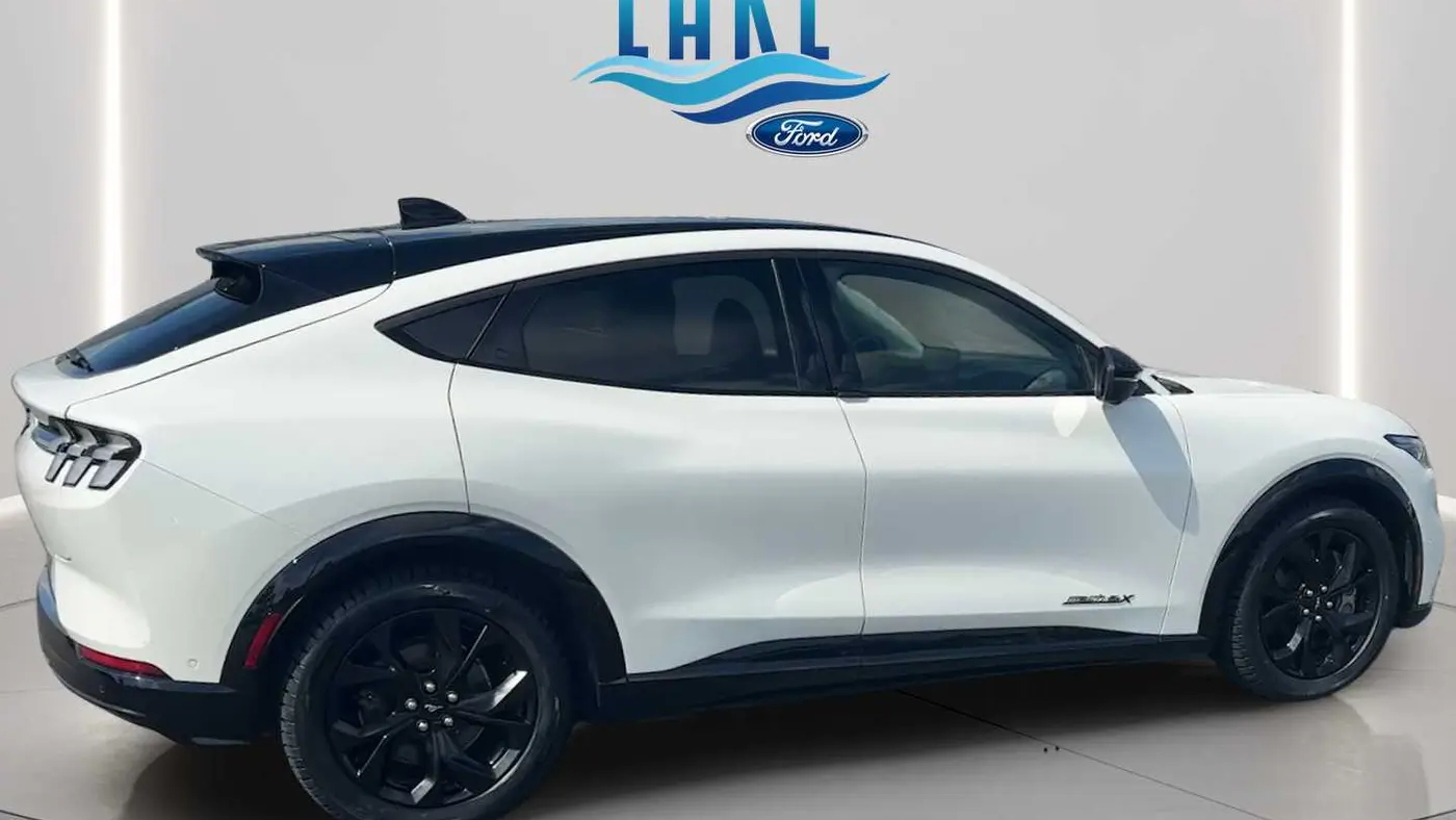2023 Ford Mustang Mach-E Premium