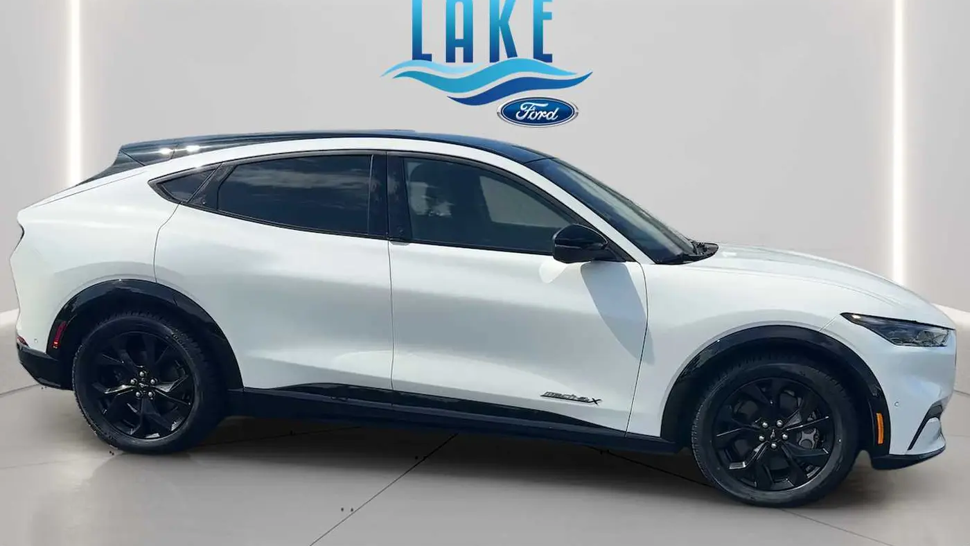 2023 Ford Mustang Mach-E Premium
