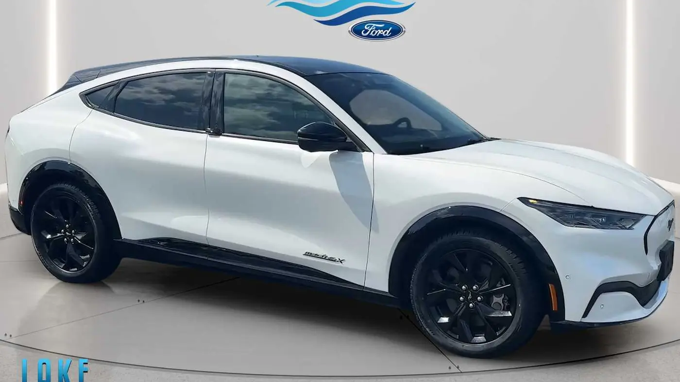 2023 Ford Mustang Mach-E Premium