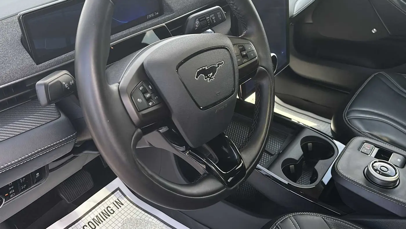 2023 Ford Mustang Mach-E Premium