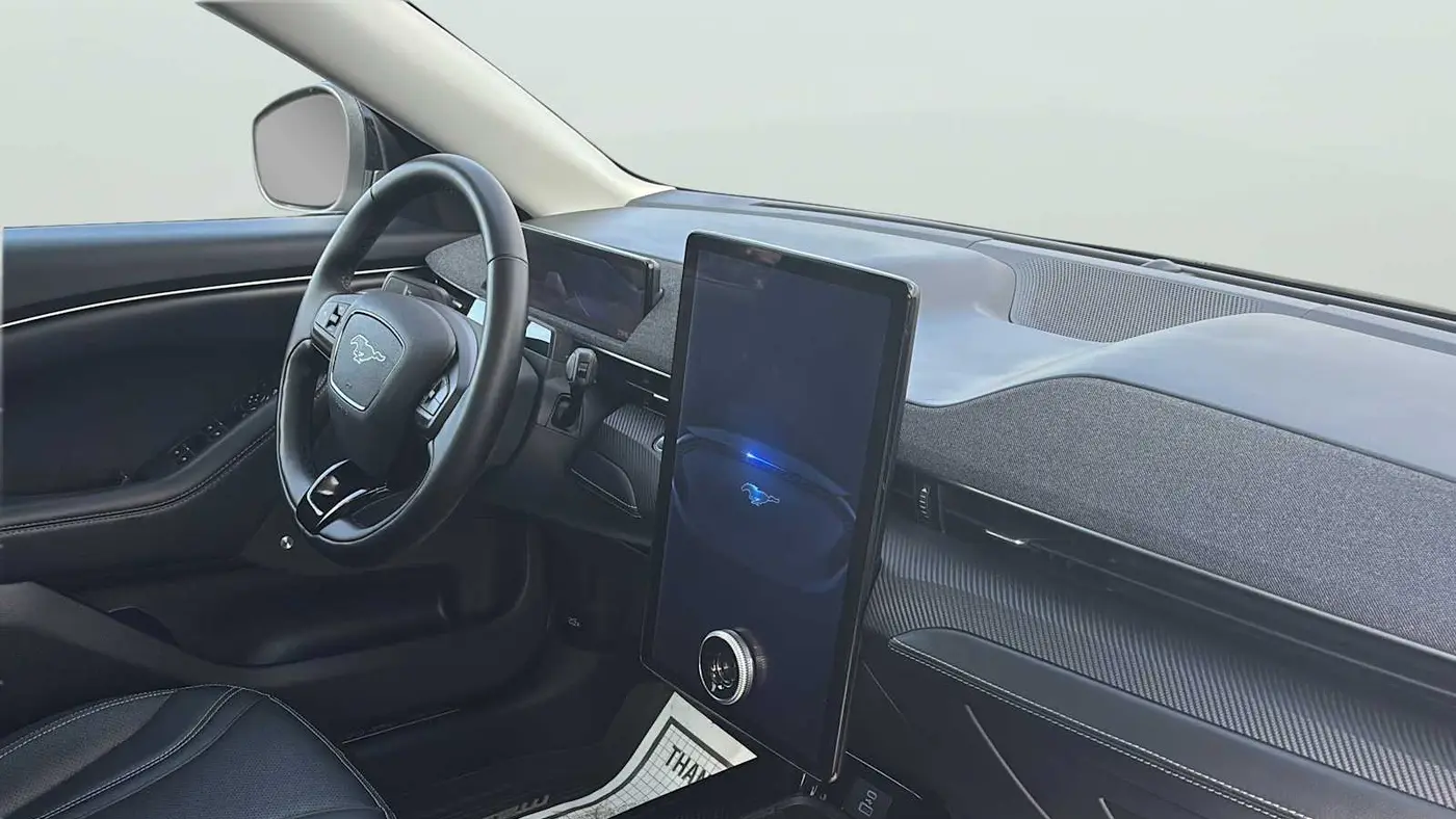 2023 Ford Mustang Mach-E Premium