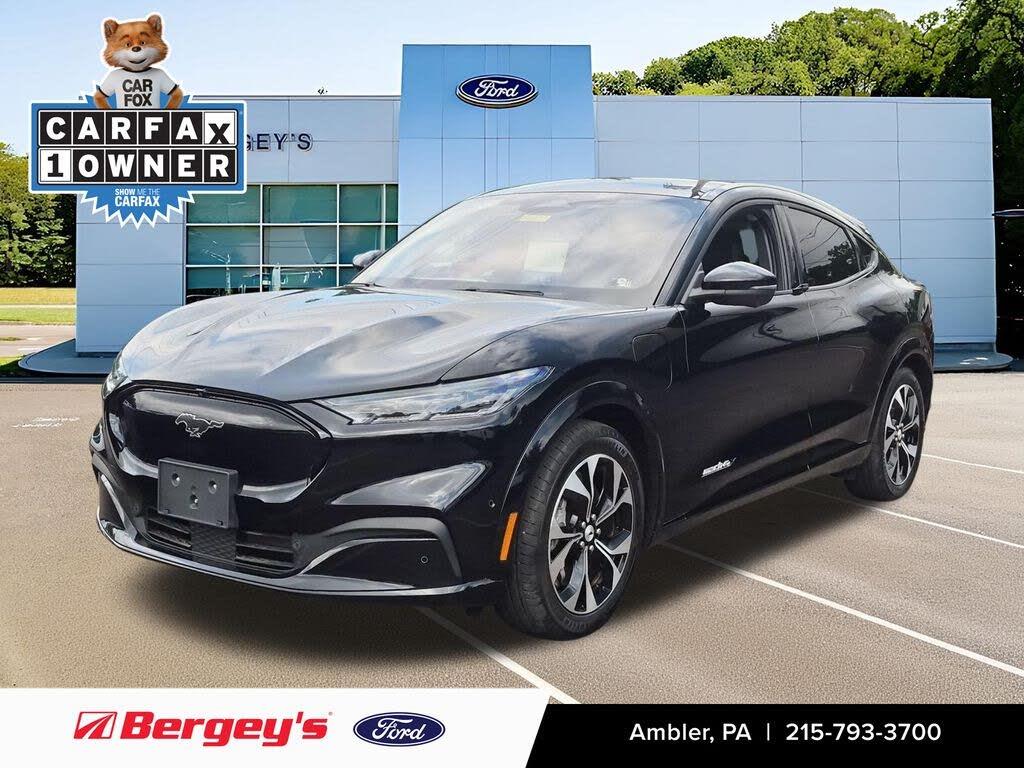 2023 Ford Mustang - $31,255