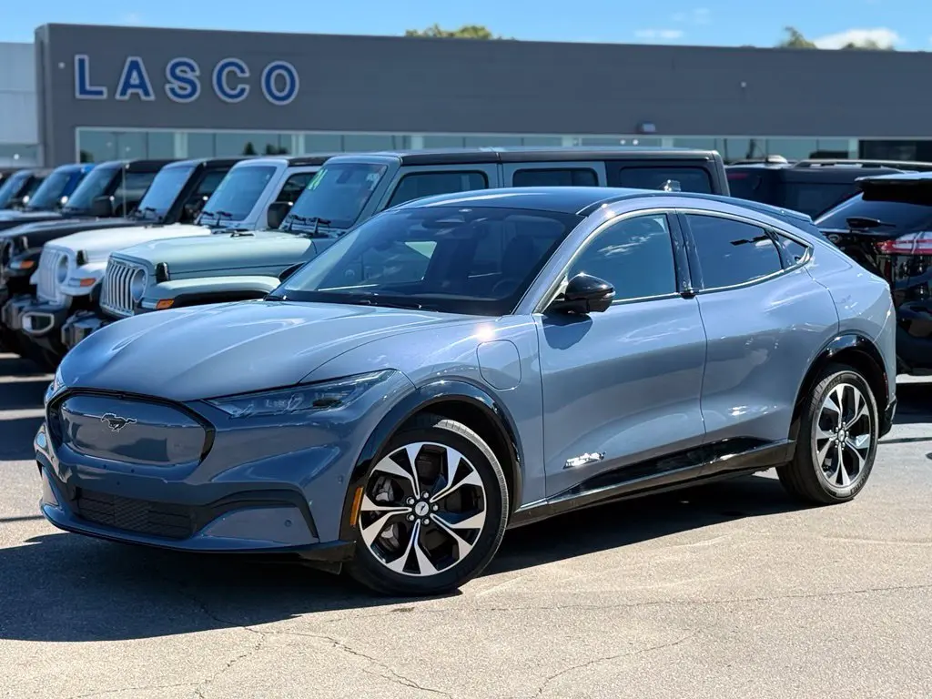 2023 Ford Mustang