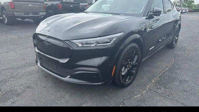 2023 Ford Mustang Mach-E Premium