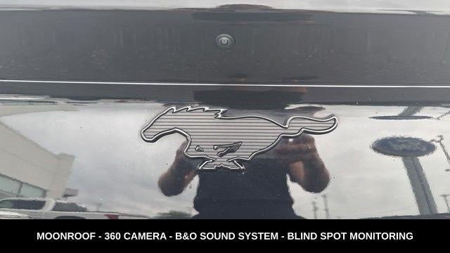 2023 Ford Mustang Mach-E Premium