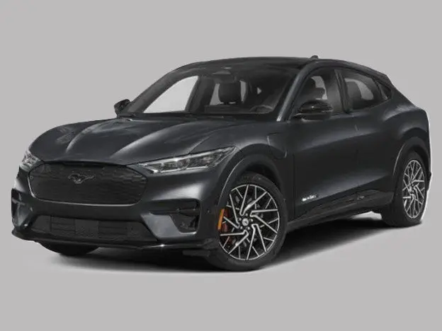 2023 Ford Mustang