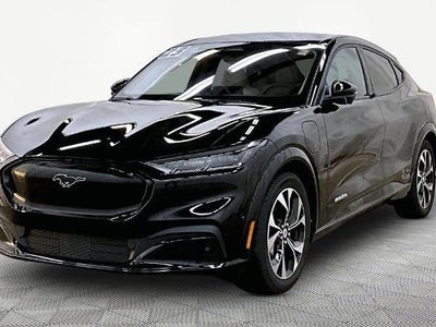 2023 Ford Mustang MACH-E AWD Premium 4DR SUV