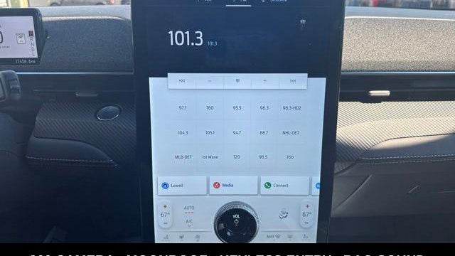 2024 Ford Mustang Mach-E Premium