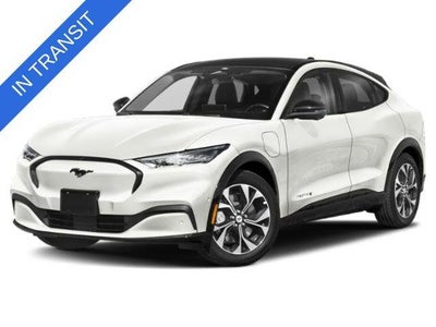2024 Ford Mustang MACH-E AWD Premium 4DR SUV
