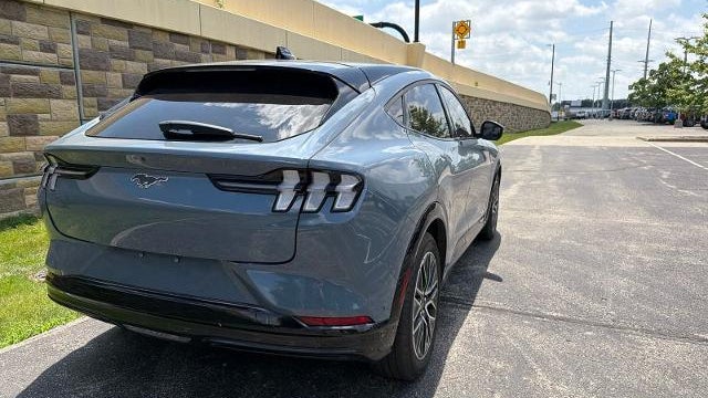 2024 Ford Mustang Mach-E Premium