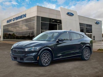 2024 Ford Mustang MACH-E AWD Premium 4DR SUV
