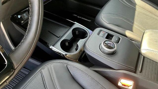 2024 Ford Mustang Mach-E Premium