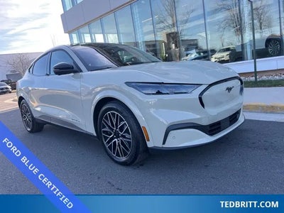 2025 Ford Mustang MACH-E AWD Premium 4DR SUV
