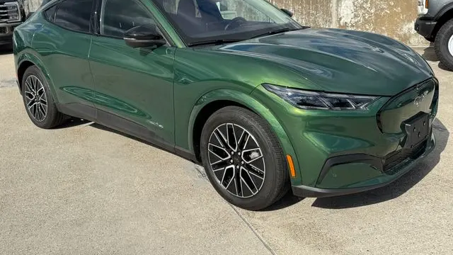 2025 Ford Mustang Mach-E Premium