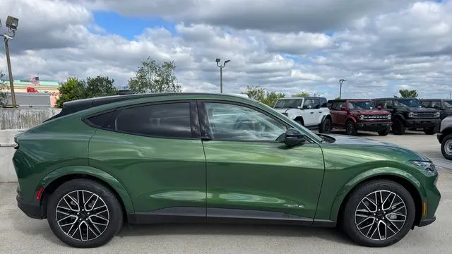 2025 Ford Mustang Mach-E Premium